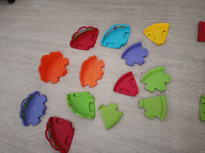 Lot de tut tut bolide et animo vtech - photo numéro 5