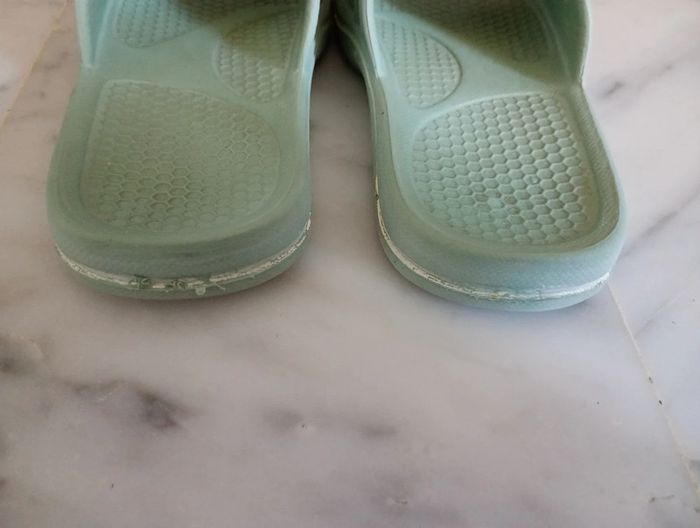Chaussures/ sandales/ claquettes / bébé/ enfant/ taille 25 - photo numéro 6