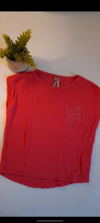 T-shirt manches courtes
