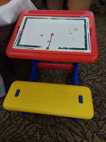 Bureau enfants smoby