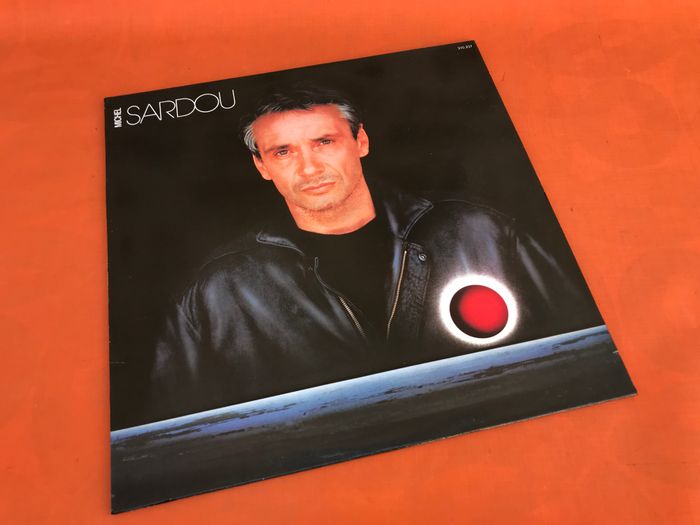 Album Vinyle 33 tours Michel Sardou (1987) trema 310237 - photo numéro 6