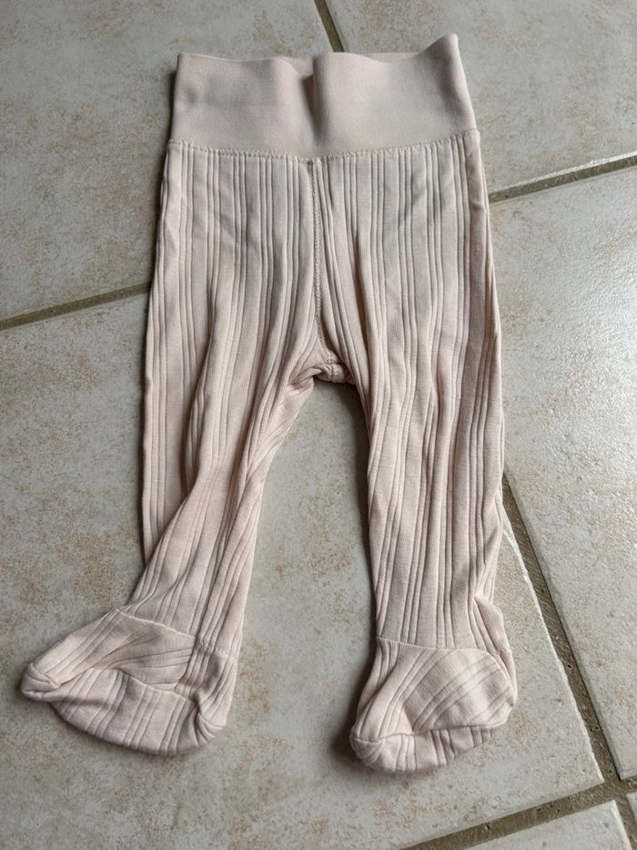 Lot de pantalon bébé fille - photo numéro 5