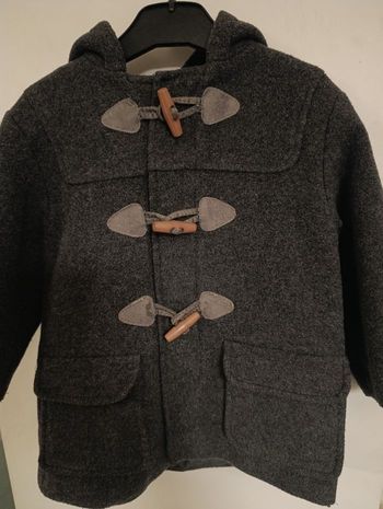 Manteau garçon bout'chou 24 mois