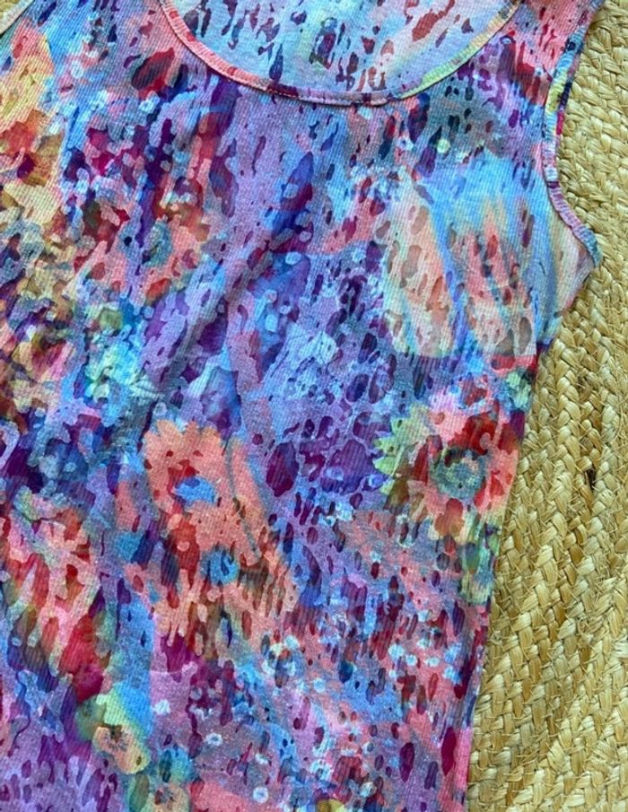 🩷 Joli débardeur femme Taille M/L 🩷 - photo numéro 3