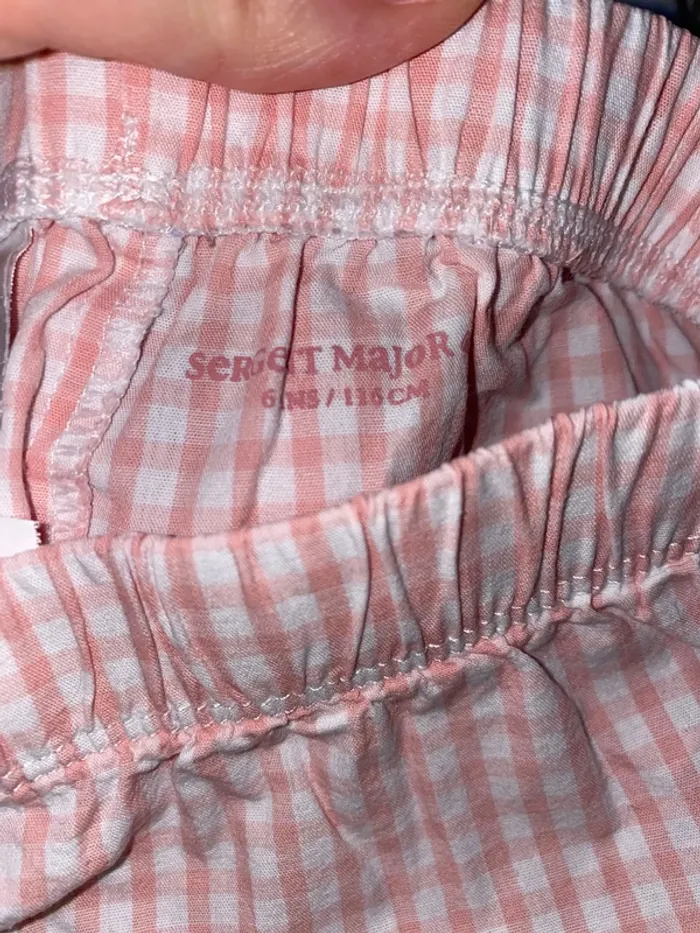 Pyjama fille Sergent Major - photo numéro 3