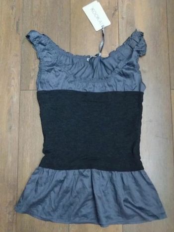 débardeur top kookai t 36 neuf