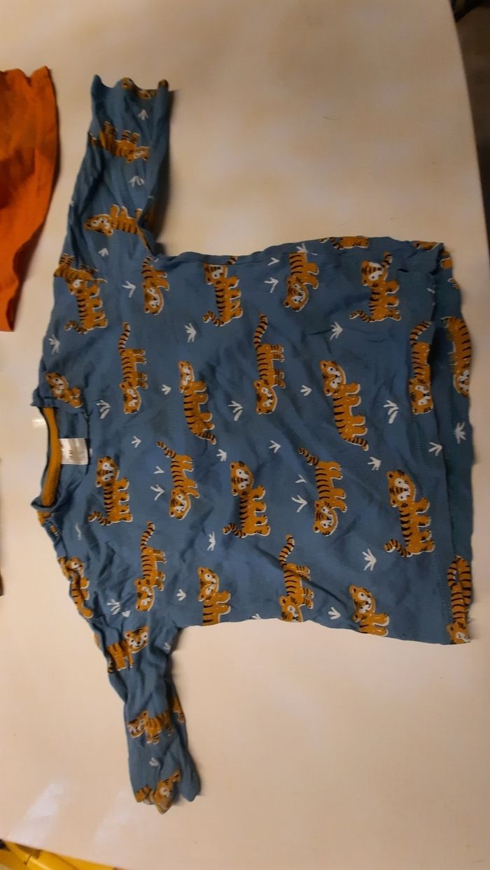 lot de 10 tee shirt manches longues - photo numéro 5