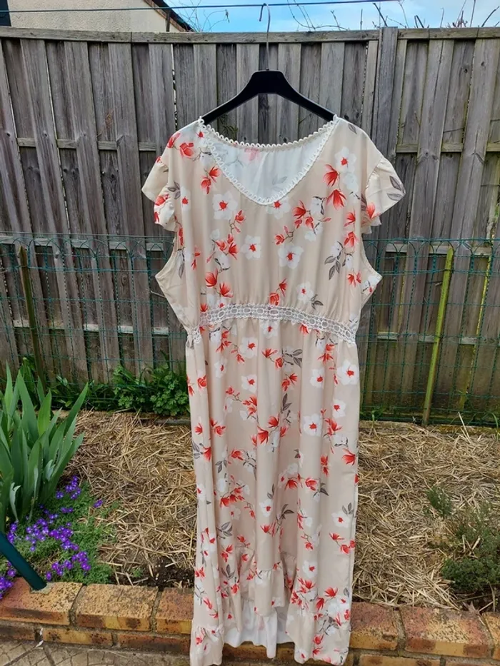 Robe longue