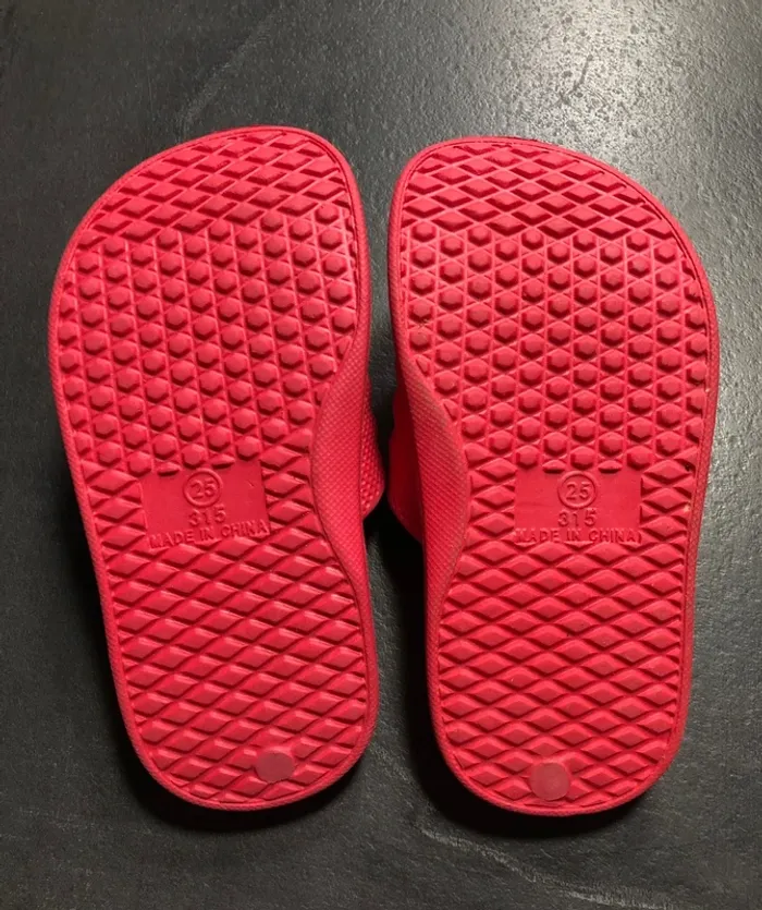 Claquettes été garçon - photo numéro 2