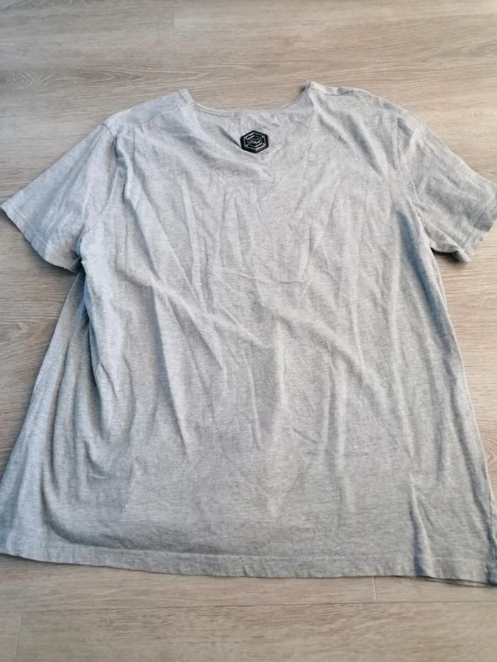 Tee shirt rivaldi black - photo numéro 4