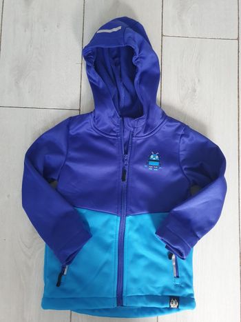 Coupe vent garçon 4ans 