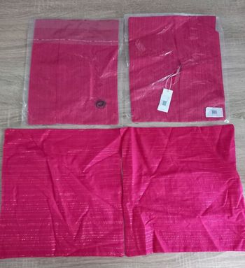 Housse de coussin 