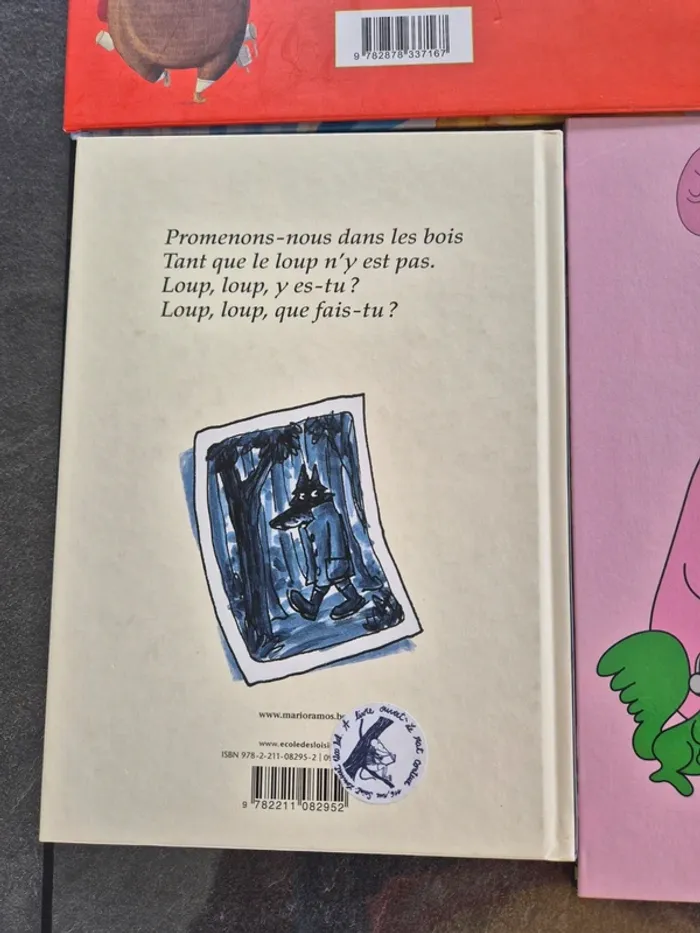Lot de 7 Livres Pour Enfant - photo numéro 15