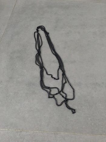 Collier chaînes