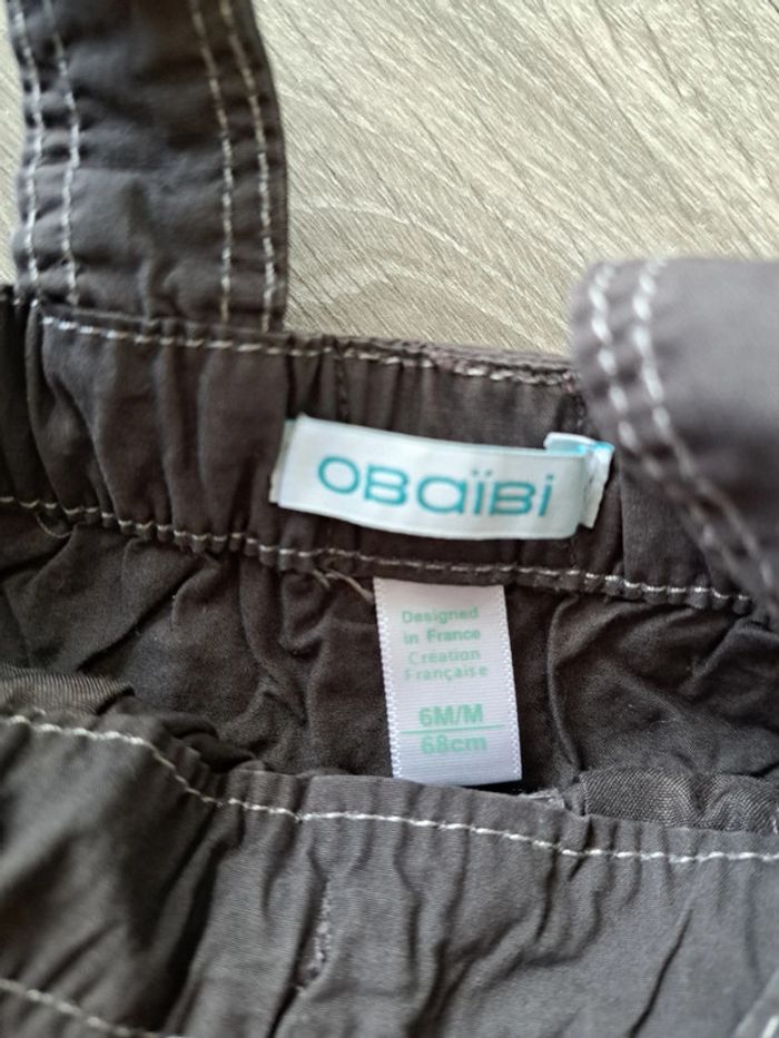 Salopette Okaidi - photo numéro 3