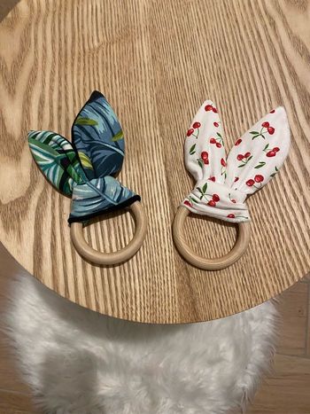 Anneau de dentition | Lapin