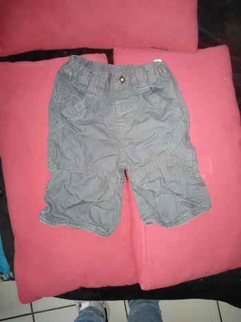 Pantalon 74 cm