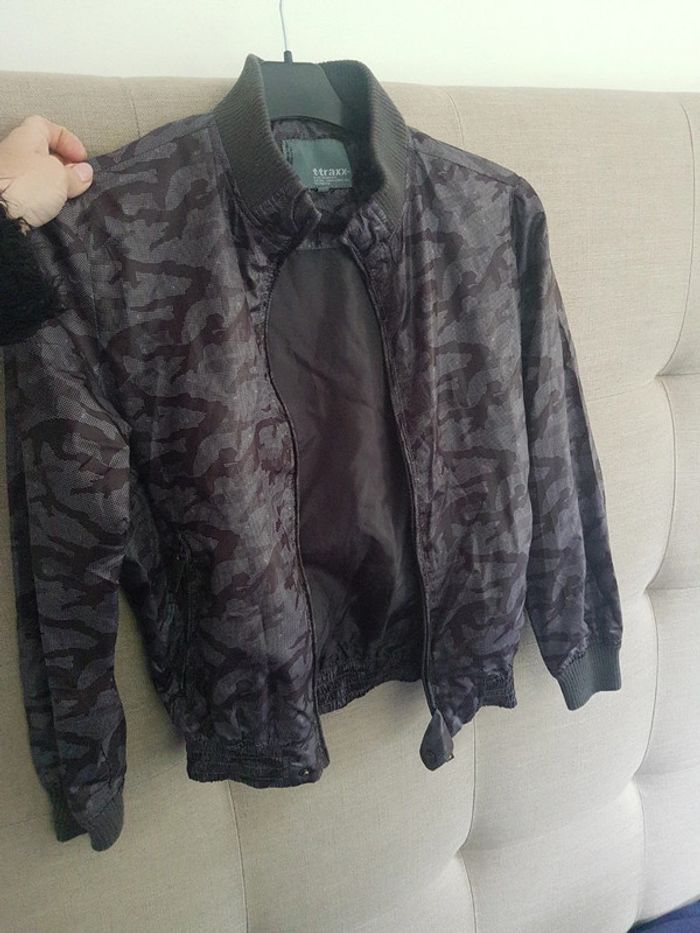 Veste imperméable