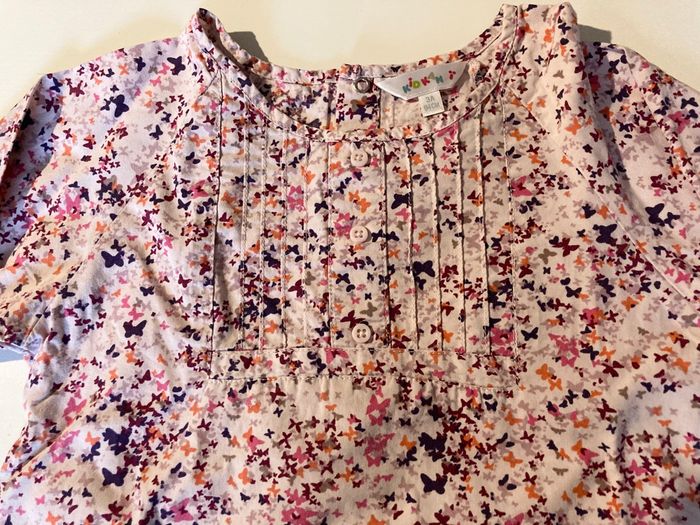 Blouse manches longues - photo numéro 2