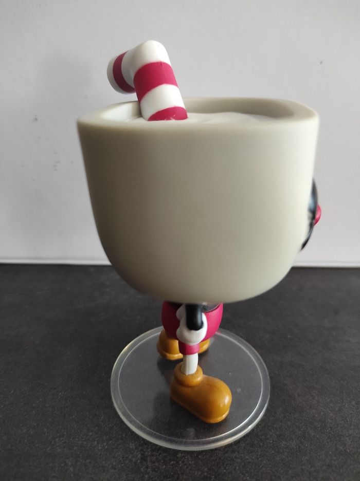 Figurine Funko pop Cuphead 310 - photo numéro 2