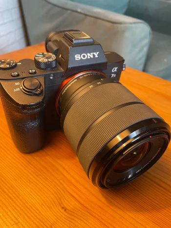SONY _alpha_ 7_ III