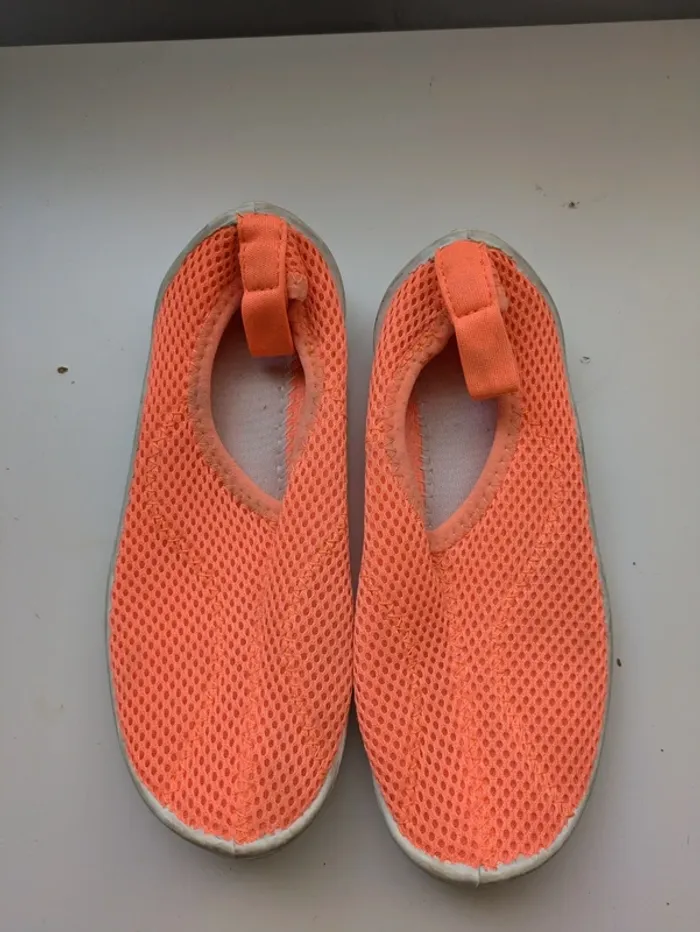 Chaussures aquatiques