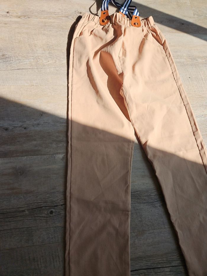 Pantalon garçon 10 ans - photo numéro 2