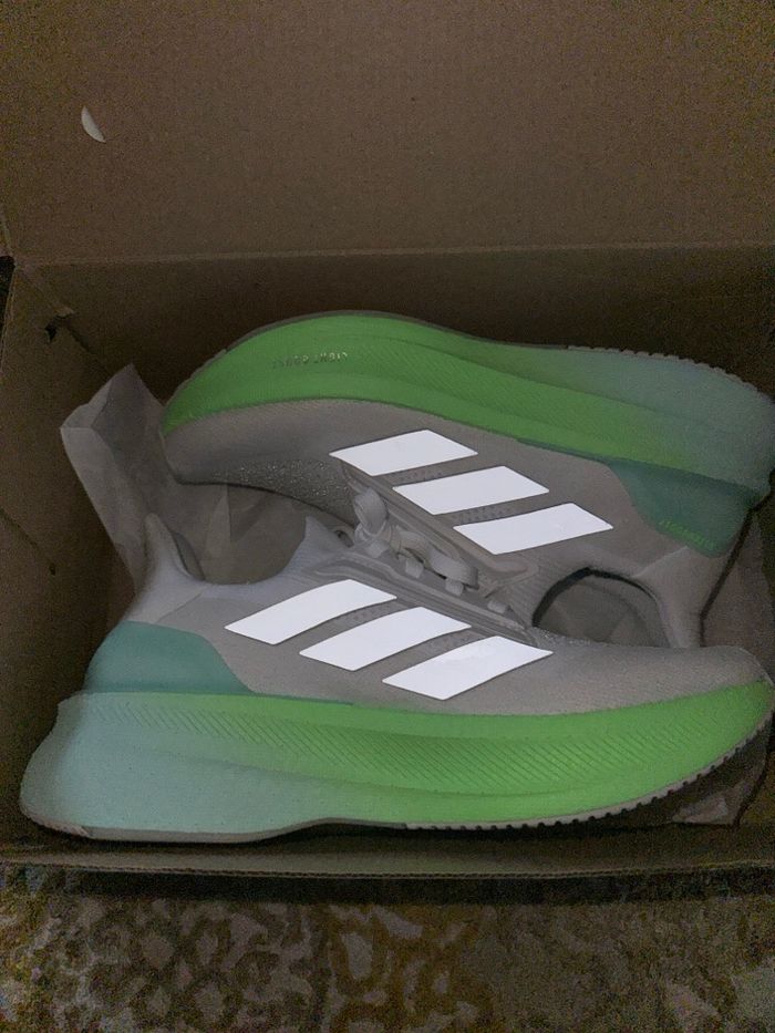 Baskets de course à pied adidas - photo numéro 9