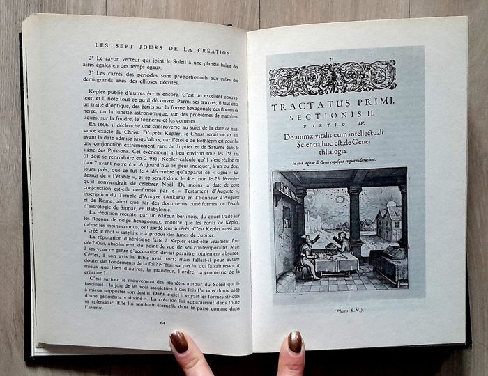 F.L. Boschke - les sept jours de la création (science) - photo numéro 10
