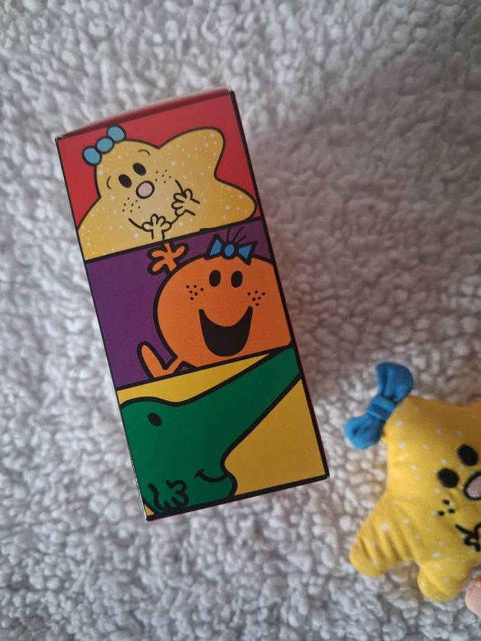 Peluche Mac do - Me Lumineuse - MacDonald - photo numéro 5