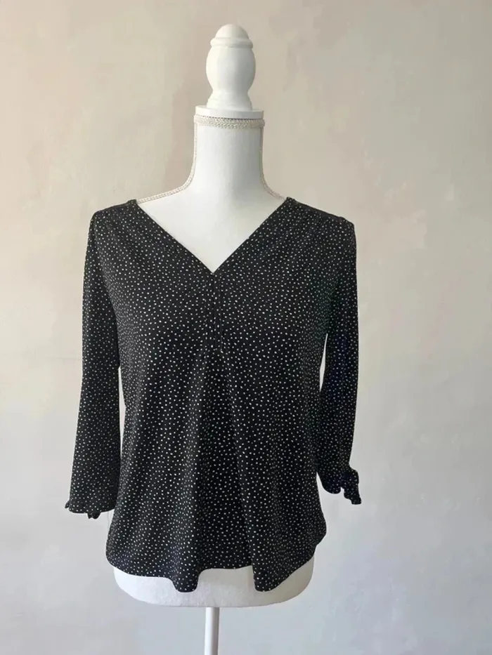 Blouse Cache Cache - Taille 38 - photo numéro 2