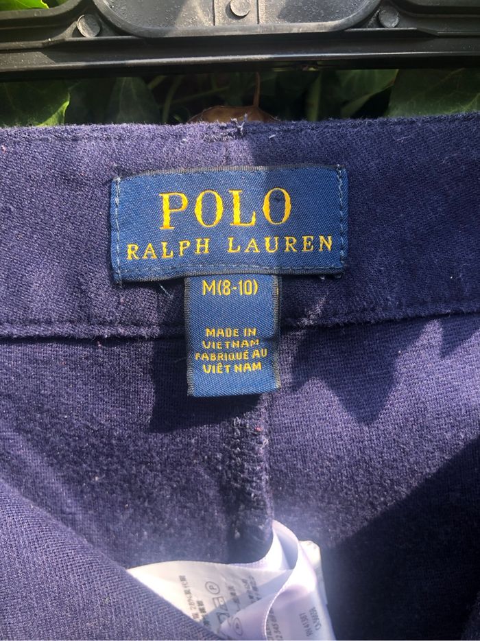 Legging enfant Polo Ralph Lauren – Taille 140 (8-10 ans) - photo numéro 9