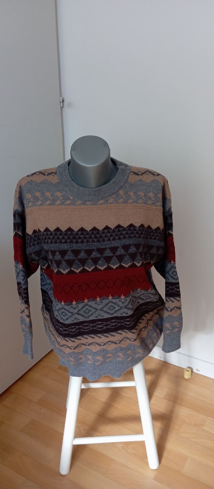 Pull femme taille M