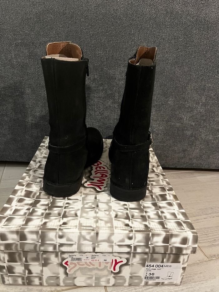 Bottes fille Bellamy - photo numéro 4