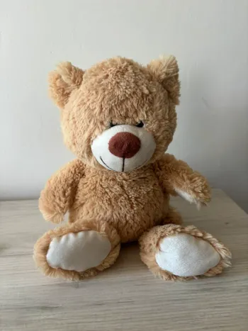 Peluche ours
