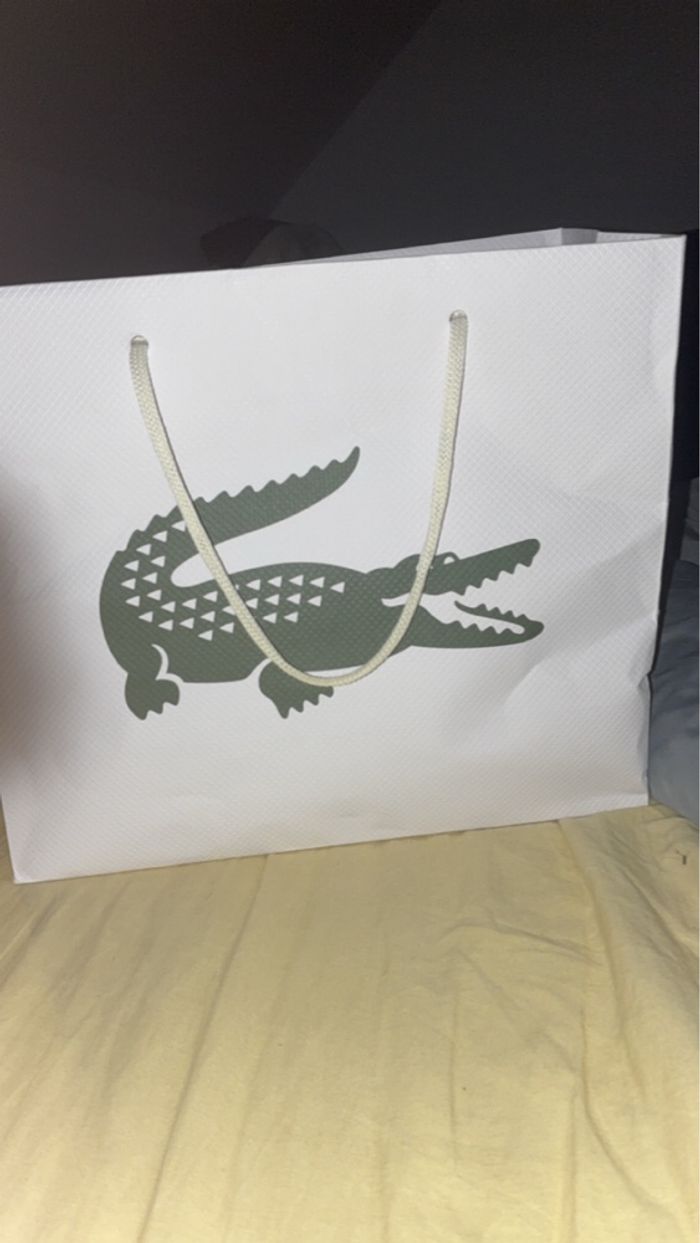 Ensemble Lacoste - photo numéro 5