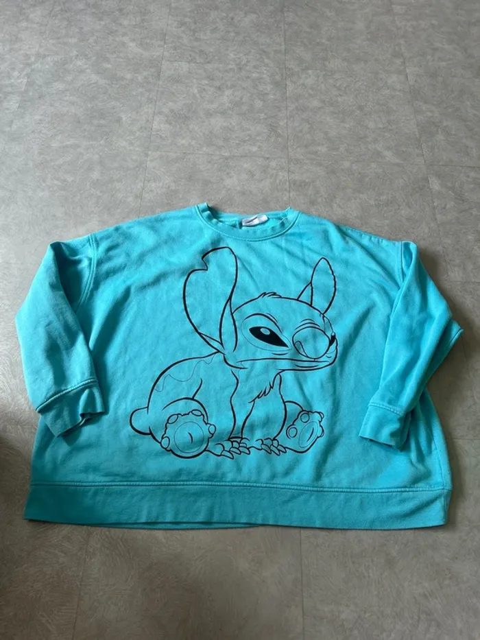 Pull stitch - photo numéro 2