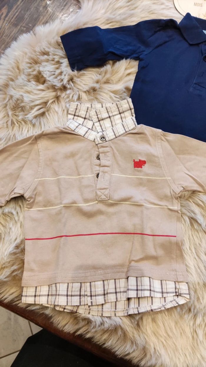 Lot polo - photo numéro 3