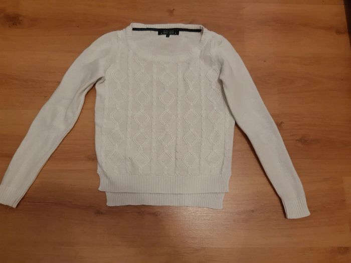 Pull femme taille 1 - photo numéro 3