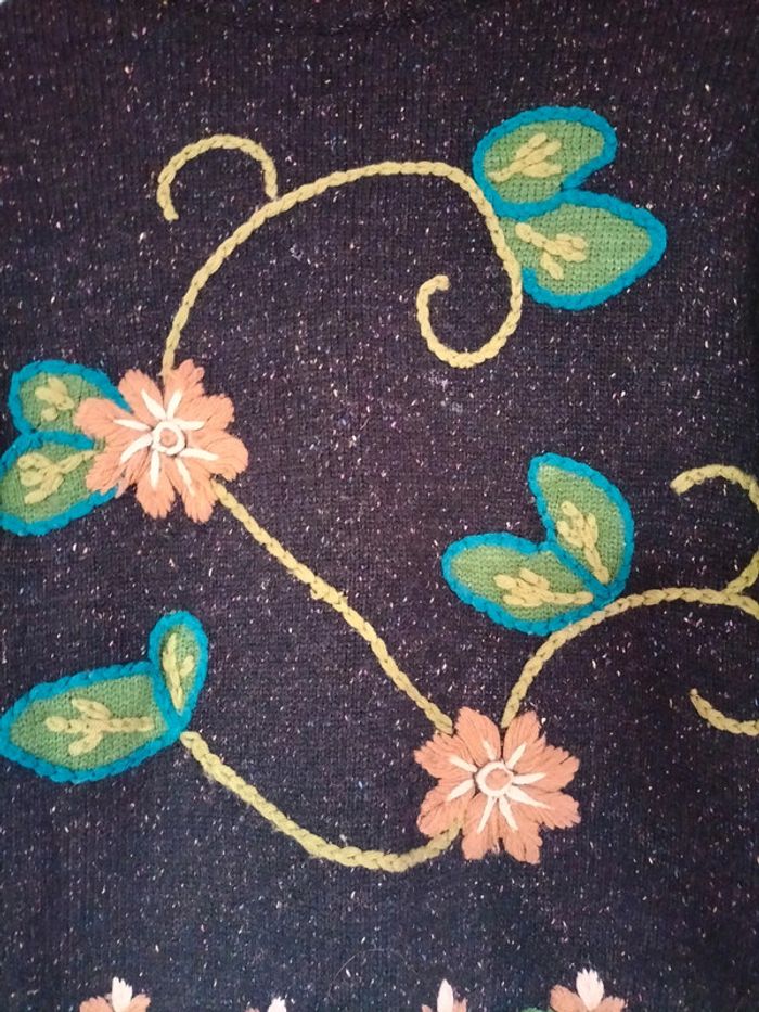 Pull fantaisie - photo numéro 2