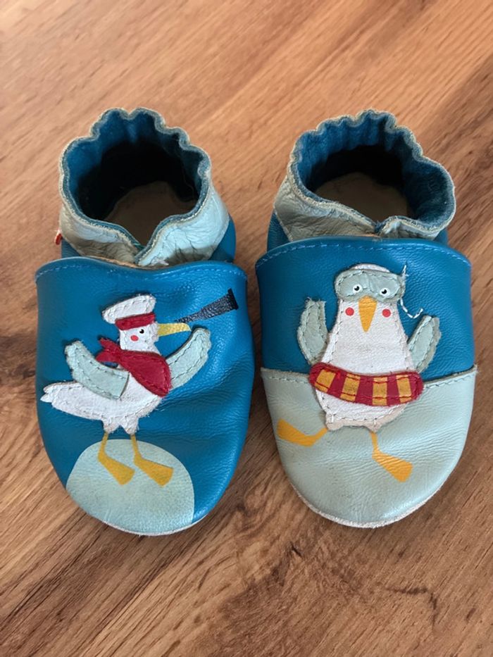 Chaussons Tichoups 20/21 - photo numéro 6