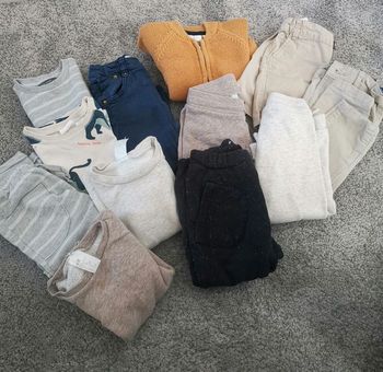Lot 12/18 mois