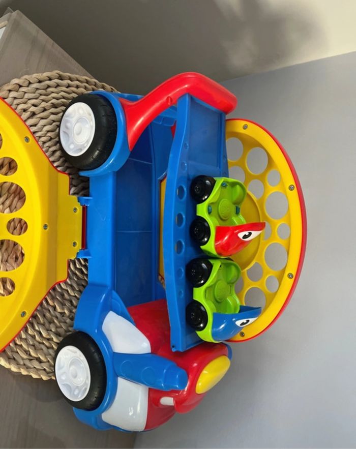 Camion Porte voiture o ball go grippers - photo numéro 5