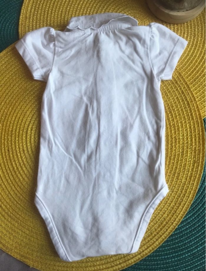 Lot bodies orchestra fille 3 mois - photo numéro 9