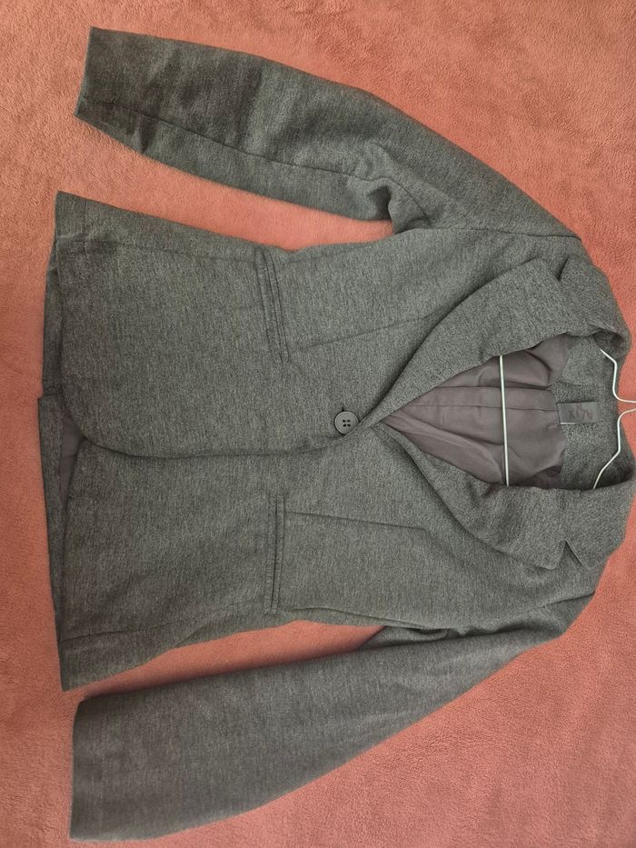 Veste blazer fille taille 7-8ans