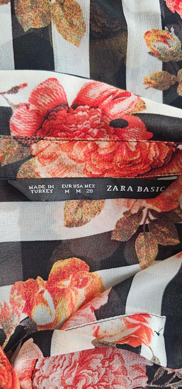 Chemise Zara - photo numéro 5