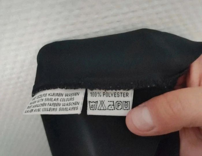 Blouse manches courtes façon débardeur femme - photo numéro 6