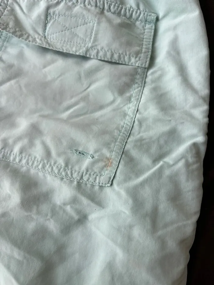 Short de bain vert d’eau - photo numéro 6