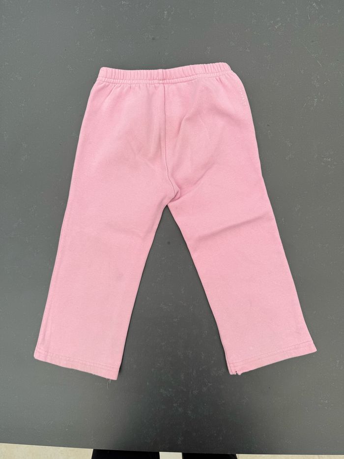 Jogging de couleur rose - photo numéro 2