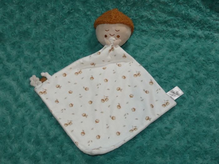 Doudou plat gland Sergent major 🍂 parfait état